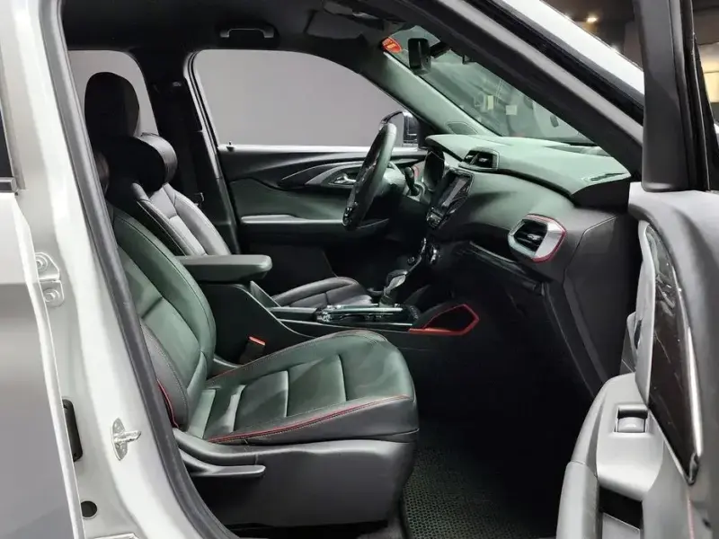 2021 Chevrolet TrailBlazer с пробегом 37 549 км