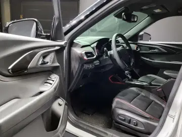 2021 Chevrolet TrailBlazer с пробегом 37 549 км