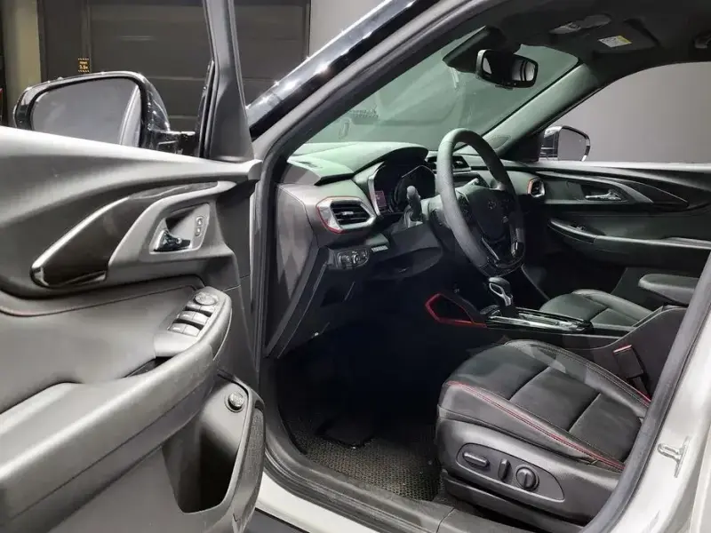 2021 Chevrolet TrailBlazer с пробегом 37 549 км