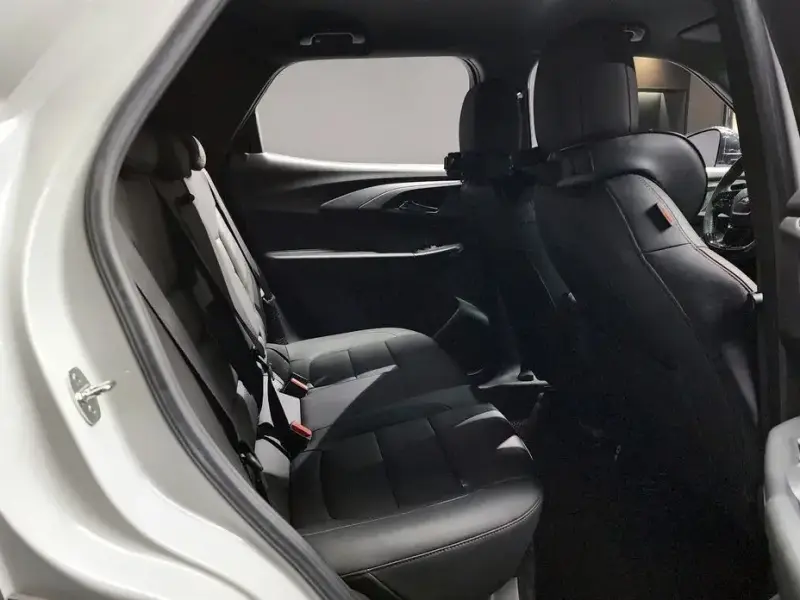 2021 Chevrolet TrailBlazer с пробегом 37 549 км