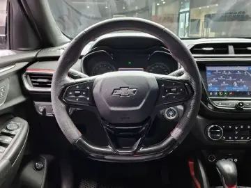 2021 Chevrolet TrailBlazer с пробегом 37 549 км