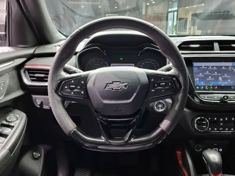 2021 Chevrolet TrailBlazer с пробегом 37 549 км