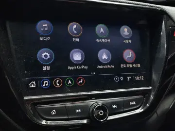 2021 Chevrolet TrailBlazer с пробегом 37 549 км