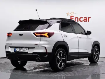 2023 Chevrolet TrailBlazer с пробегом 27 592 км