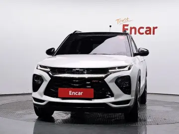 2023 Chevrolet TrailBlazer с пробегом 27 592 км