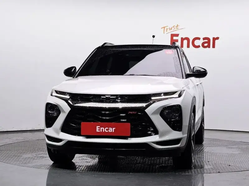 2023 Chevrolet TrailBlazer с пробегом 27 592 км