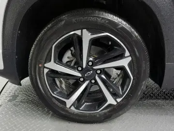 2023 Chevrolet TrailBlazer с пробегом 27 592 км