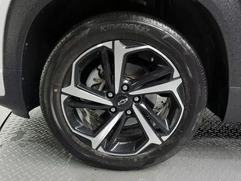 2023 Chevrolet TrailBlazer с пробегом 27 592 км