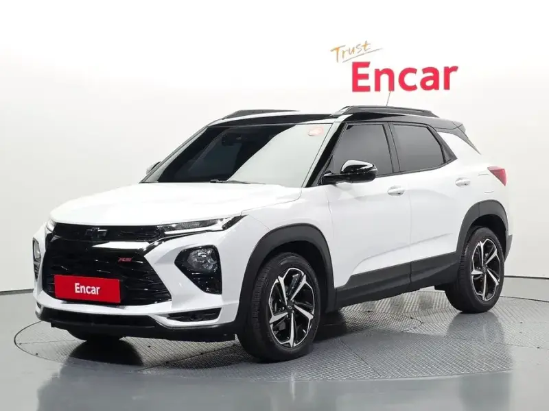 2022 Chevrolet TrailBlazer с пробегом 121 707 км