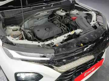 2023 Chevrolet TrailBlazer с пробегом 27 592 км