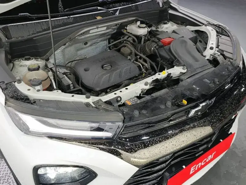 2023 Chevrolet TrailBlazer с пробегом 27 592 км