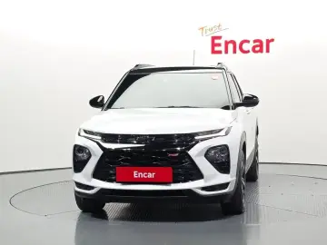 2022 Chevrolet TrailBlazer с пробегом 121 707 км