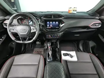 2023 Chevrolet TrailBlazer с пробегом 27 592 км
