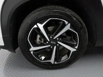 2022 Chevrolet TrailBlazer с пробегом 121 707 км