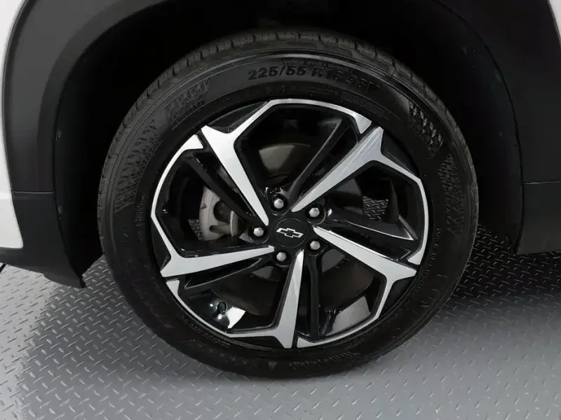 2022 Chevrolet TrailBlazer с пробегом 121 707 км