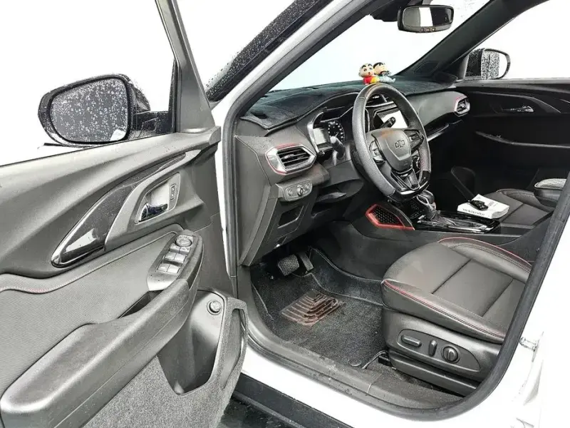 2023 Chevrolet TrailBlazer с пробегом 27 592 км