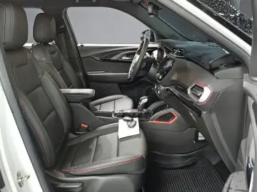 2023 Chevrolet TrailBlazer с пробегом 27 592 км