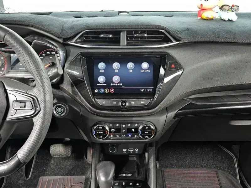 2023 Chevrolet TrailBlazer с пробегом 27 592 км