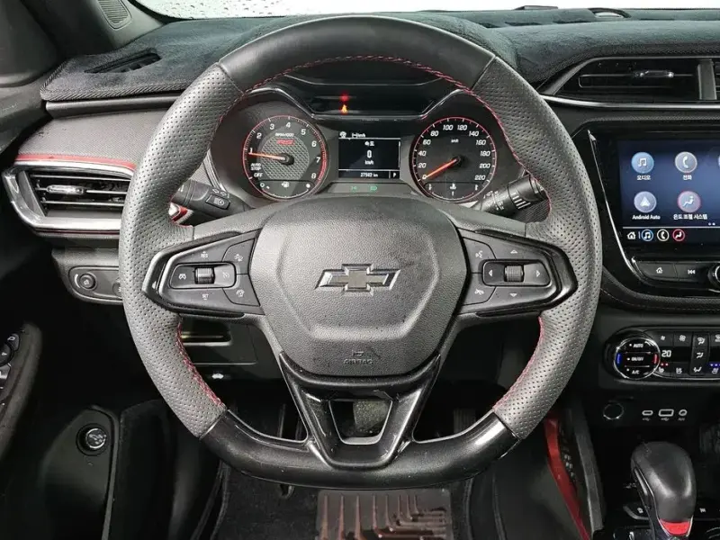 2023 Chevrolet TrailBlazer с пробегом 27 592 км