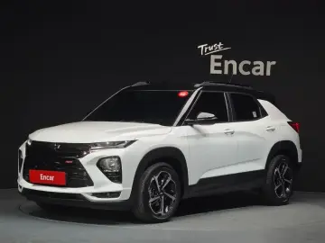 2022 Chevrolet TrailBlazer с пробегом 77 963 км