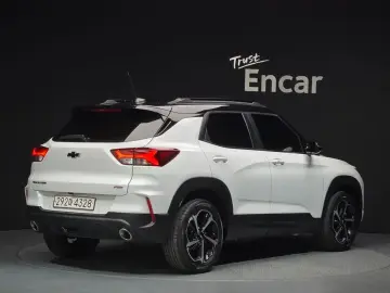 2022 Chevrolet TrailBlazer с пробегом 77 963 км