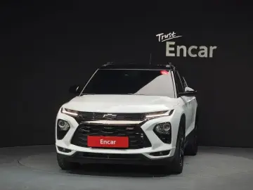 2022 Chevrolet TrailBlazer с пробегом 77 963 км