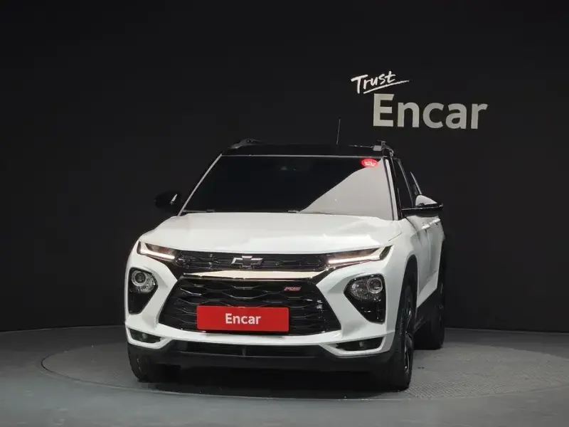 2022 Chevrolet TrailBlazer с пробегом 77 963 км