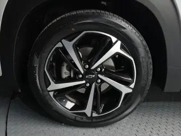 2022 Chevrolet TrailBlazer с пробегом 77 963 км