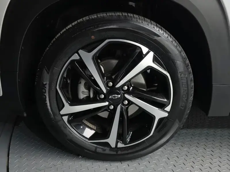 2022 Chevrolet TrailBlazer с пробегом 77 963 км