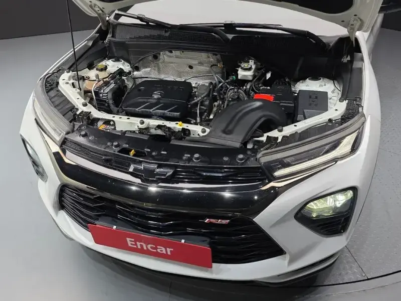 2022 Chevrolet TrailBlazer с пробегом 77 963 км