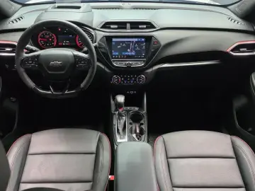2022 Chevrolet TrailBlazer с пробегом 77 963 км
