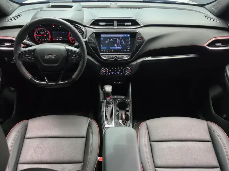 2022 Chevrolet TrailBlazer с пробегом 77 963 км