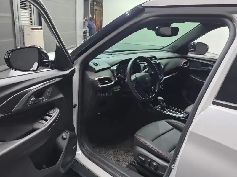 2022 Chevrolet TrailBlazer с пробегом 77 963 км
