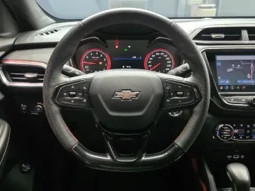 2022 Chevrolet TrailBlazer с пробегом 77 963 км