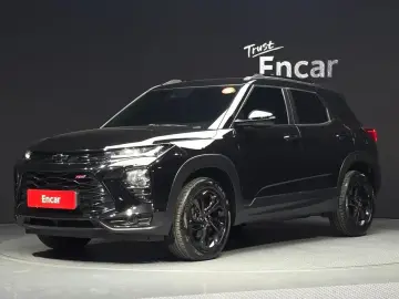 2021 Chevrolet TrailBlazer с пробегом 47 064 км