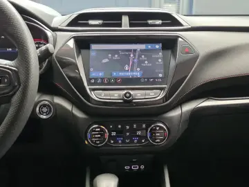 2022 Chevrolet TrailBlazer с пробегом 77 963 км