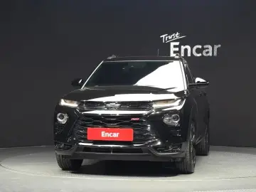 2021 Chevrolet TrailBlazer с пробегом 47 064 км