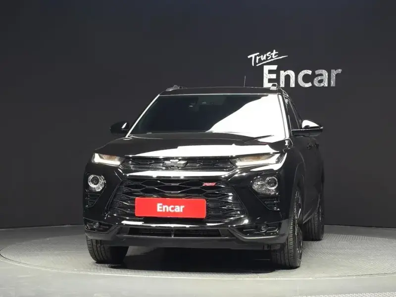 2021 Chevrolet TrailBlazer с пробегом 47 064 км
