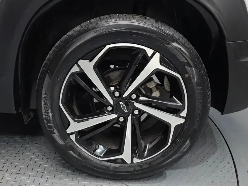 2022 Chevrolet TrailBlazer с пробегом 77 963 км