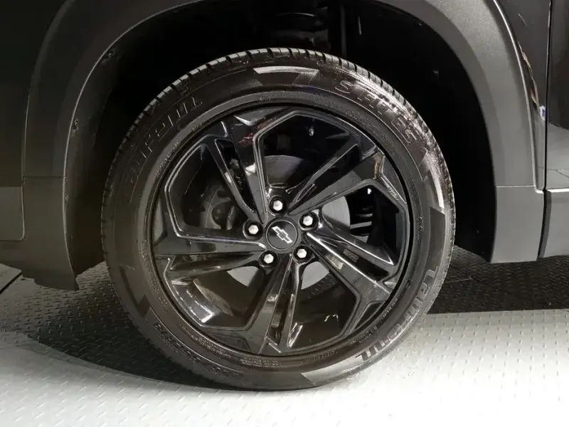 2021 Chevrolet TrailBlazer с пробегом 47 064 км