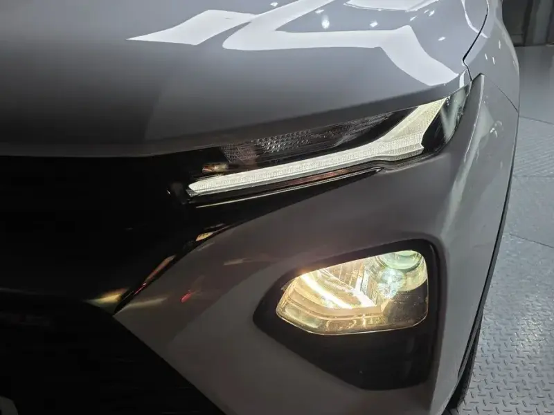 2022 Chevrolet TrailBlazer с пробегом 77 963 км