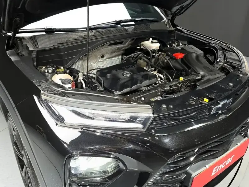 2021 Chevrolet TrailBlazer с пробегом 47 064 км