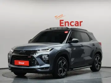 2021 Chevrolet TrailBlazer с пробегом 81 539 км