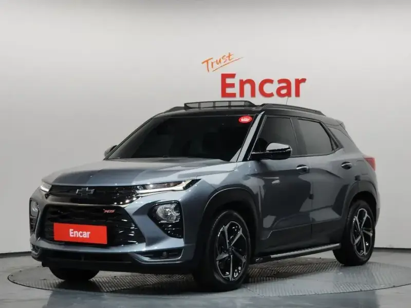 2021 Chevrolet TrailBlazer с пробегом 81 539 км