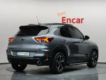 2021 Chevrolet TrailBlazer с пробегом 81 539 км