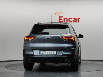 2021 Chevrolet TrailBlazer с пробегом 81 539 км