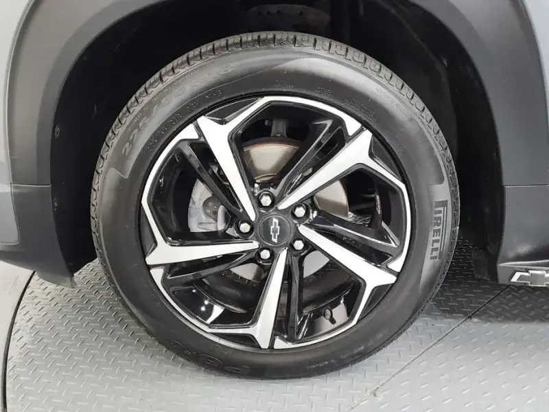 2021 Chevrolet TrailBlazer с пробегом 81 539 км