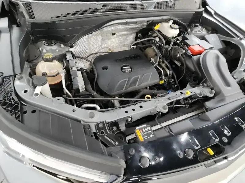 2021 Chevrolet TrailBlazer с пробегом 81 539 км