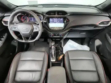 2021 Chevrolet TrailBlazer с пробегом 81 539 км
