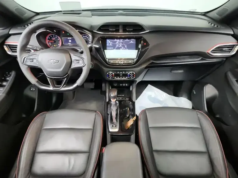 2021 Chevrolet TrailBlazer с пробегом 81 539 км